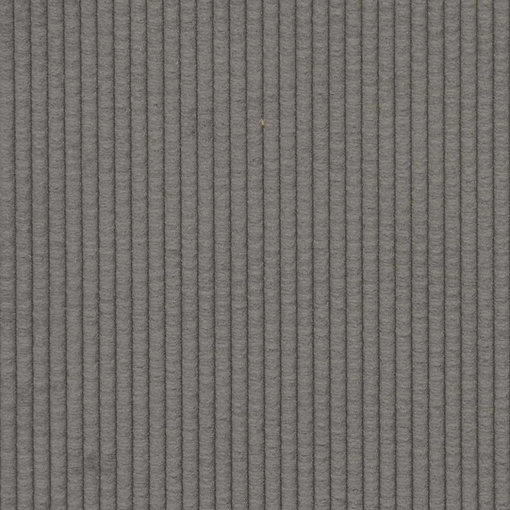 Dvivietė sofa, šviesiai pilka, 180x77x82 cm, velvetas, audinys