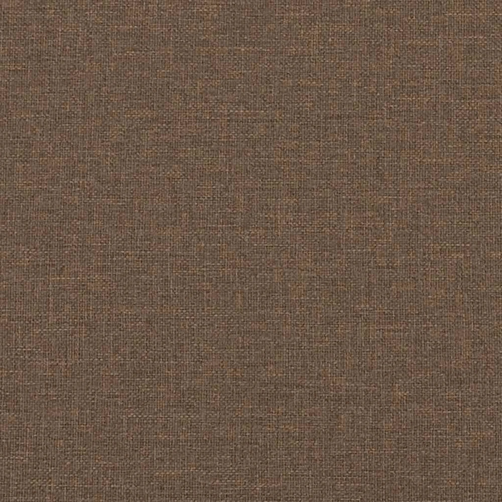 Sofa-kėdė, ruda, 100x77x82 cm, audinys