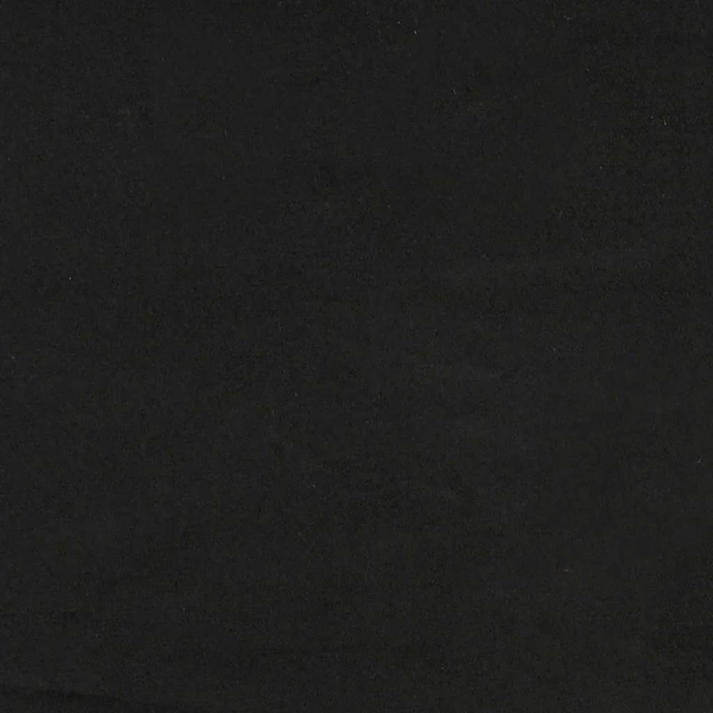 Sofa-kėdė, juoda, 100x78x80 cm, aksomas