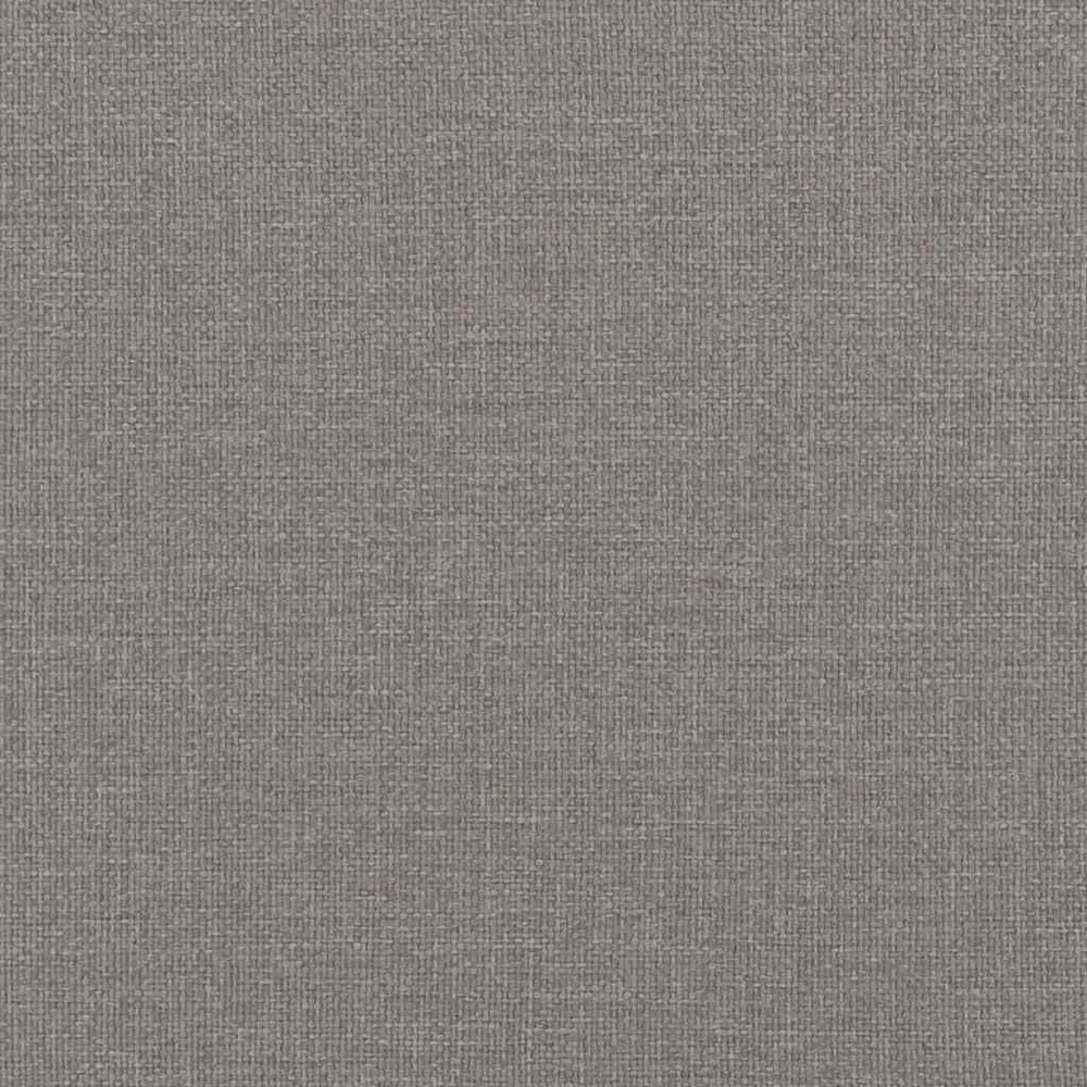 Fotelis Sofa-kėdė su porankiais, pilkai ruda, 53 cm, audinys
