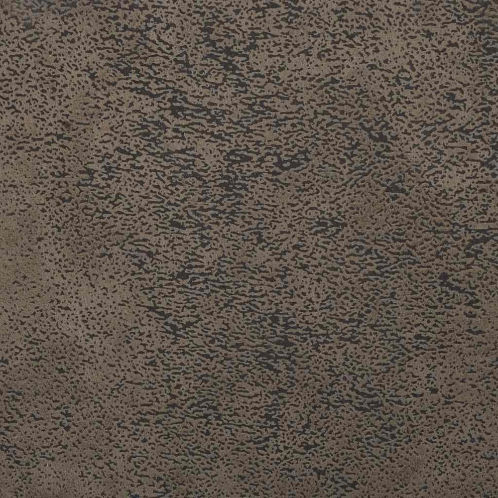 Fotelis Modulinė sofa be porankių, tamsiai pilka, 55 cm, dirbtinė zomša, oda