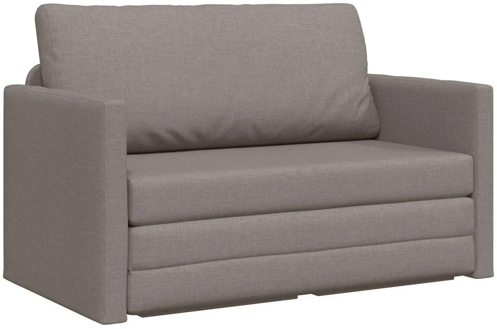 Sofa lova Tortora 124 x 71 x 78 cm audinys