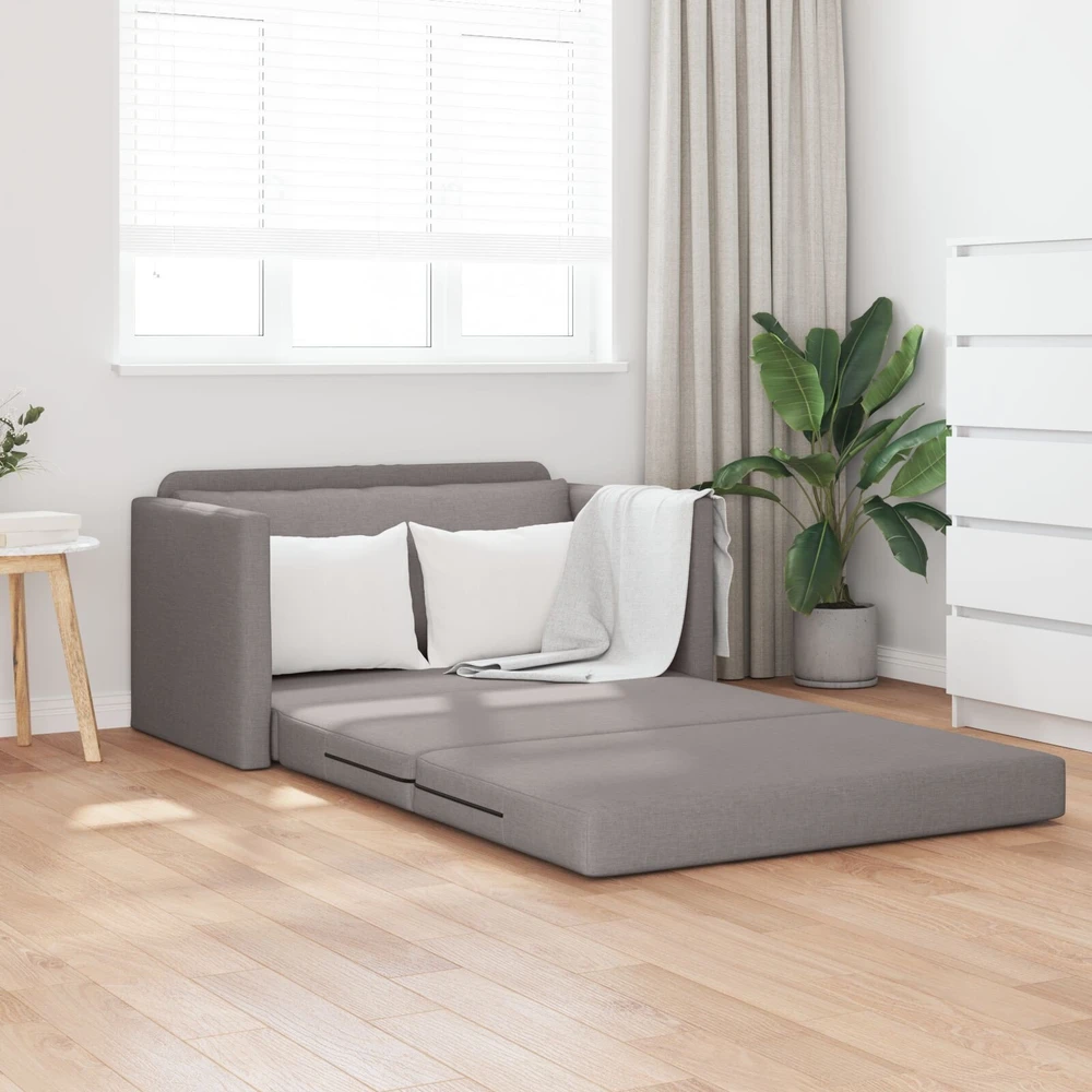 Sofa lova Tortora 124 x 71 x 78 cm audinys