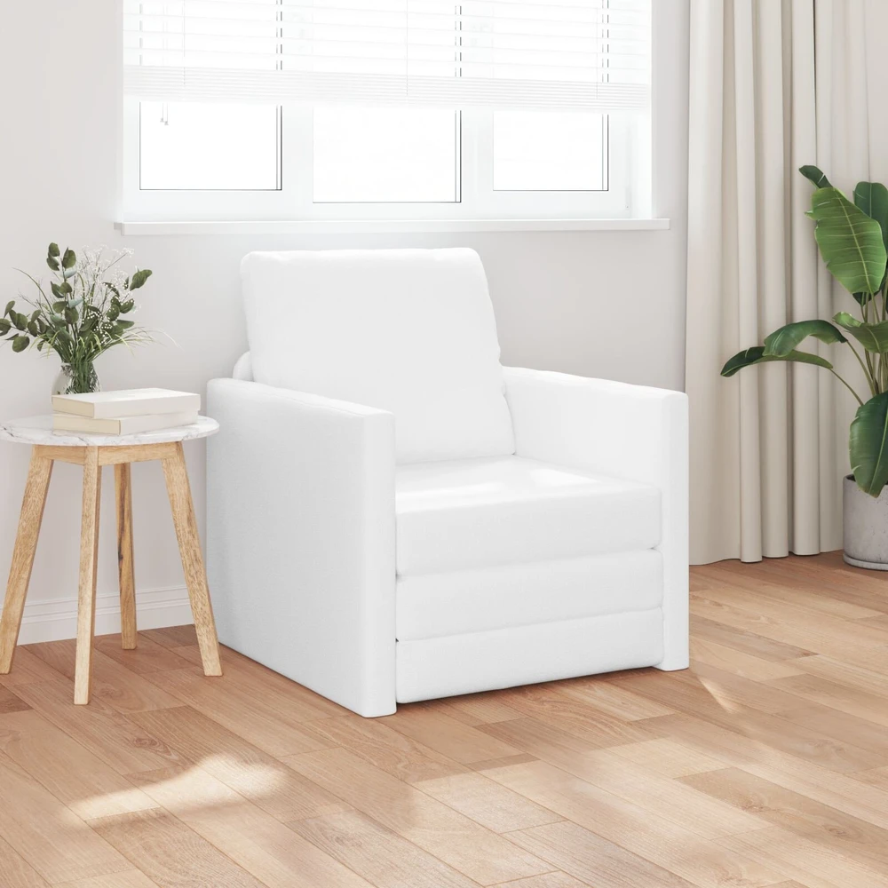 Sofa lova Balta 74 x 77 x 81 cm Dirbtinė Oda