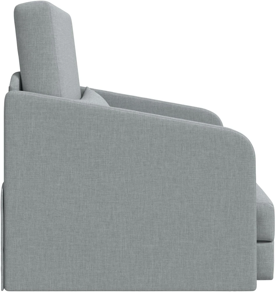Sofa lova Šviesiai pilka 65 x 80 x 83 cm audinys