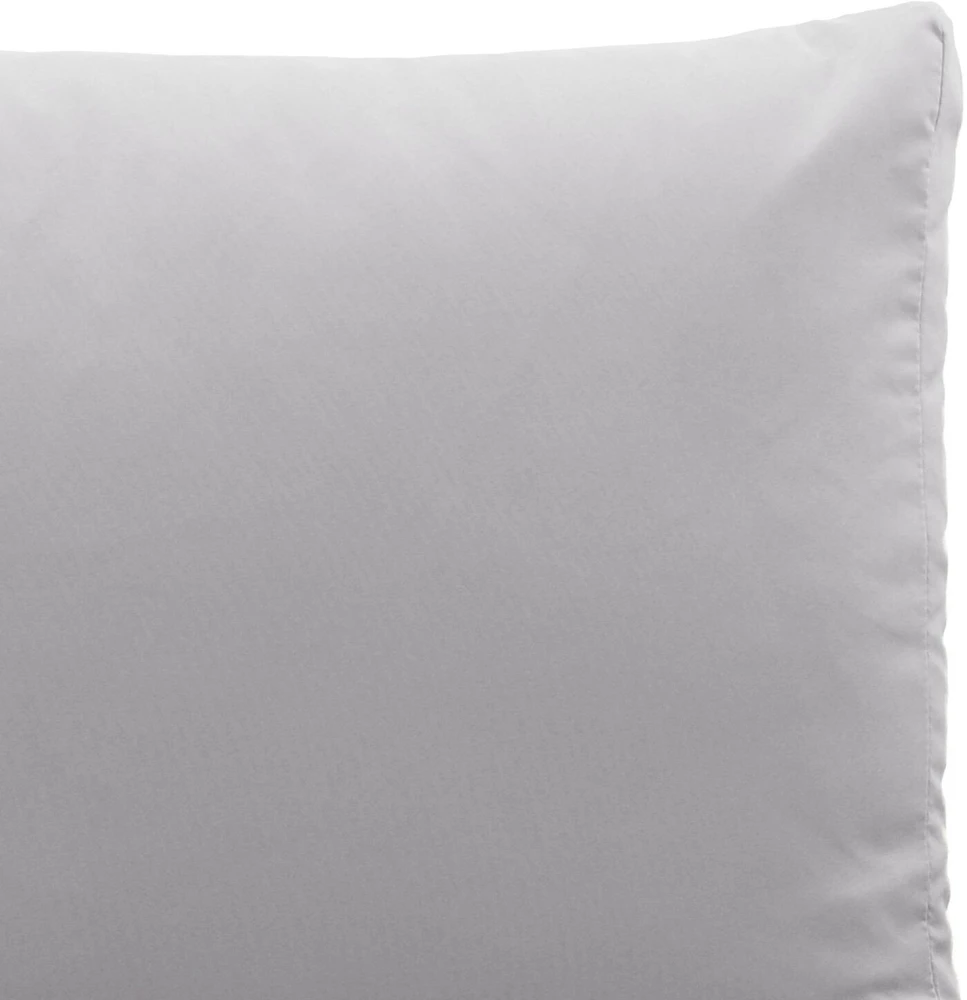 Sodo sofa Šviesiai pilka 200,5 x 70 x 85,5 cm Plienas