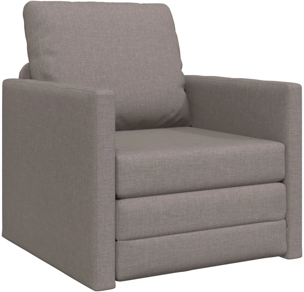 Sofa lova Tortora 74 x 77 x 81 cm audinys