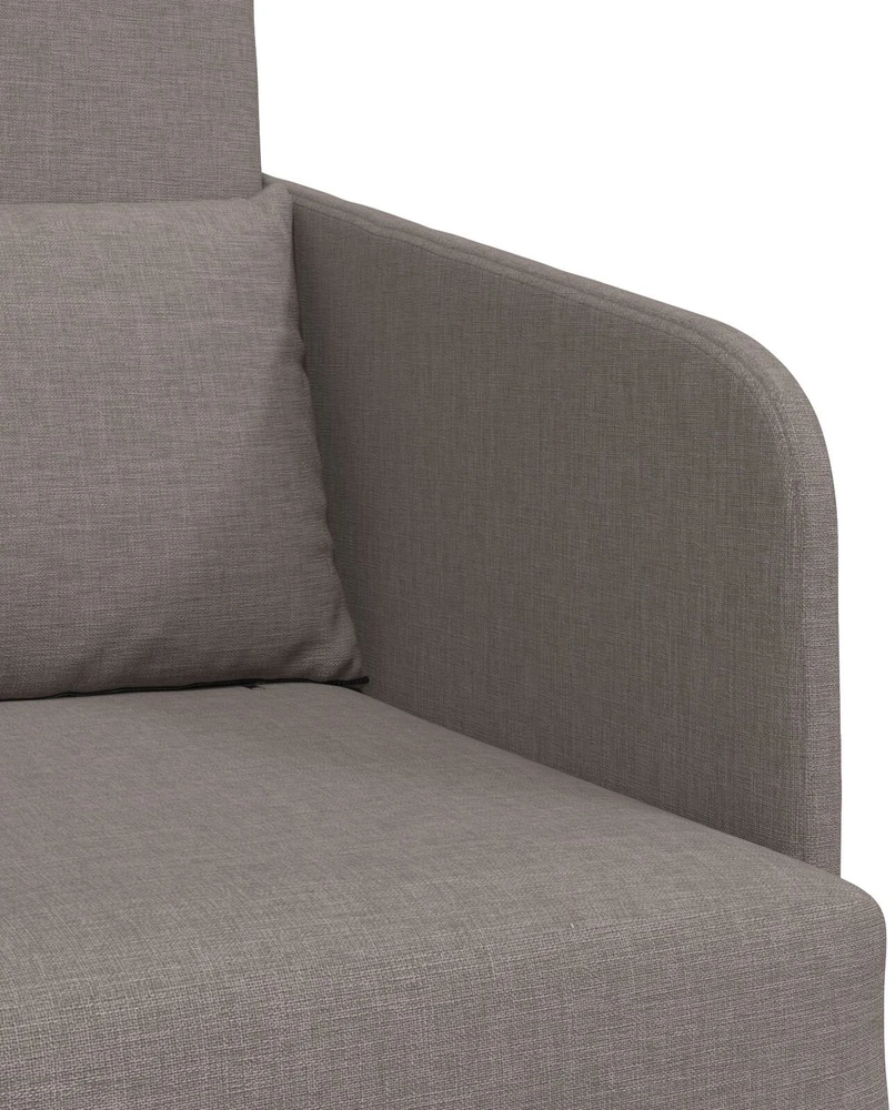 Sofa lova Tortora 65 x 80 x 83 cm audinys