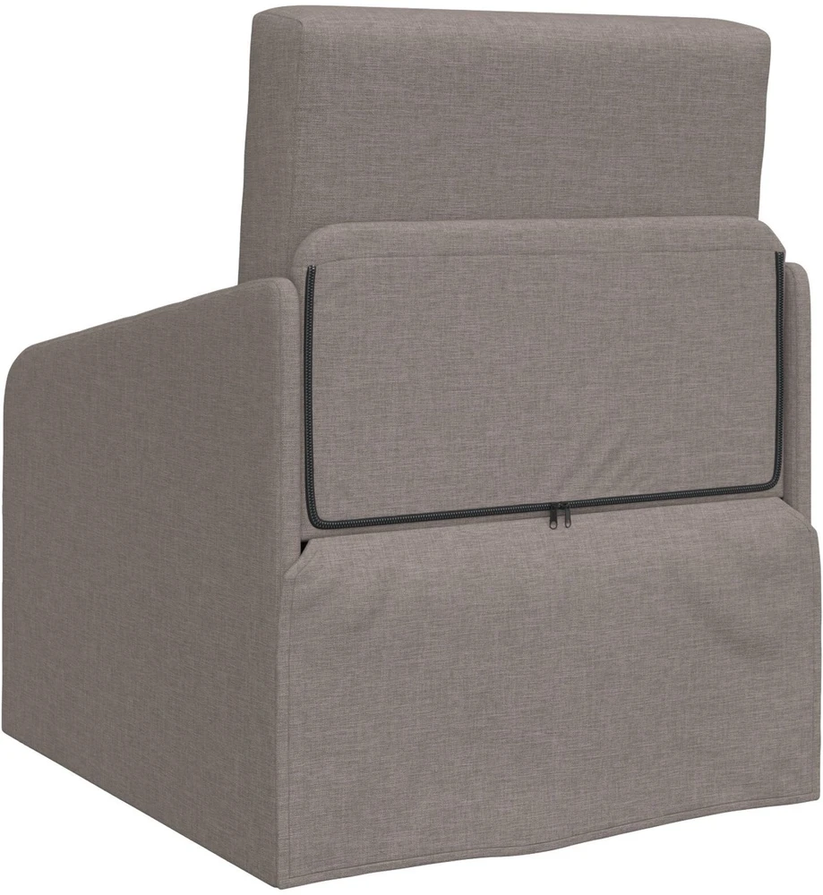 Sofa lova Tortora 65 x 80 x 83 cm audinys