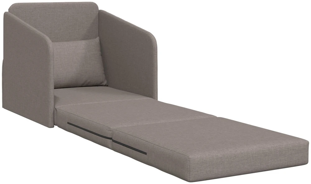 Sofa lova Tortora 65 x 80 x 83 cm audinys