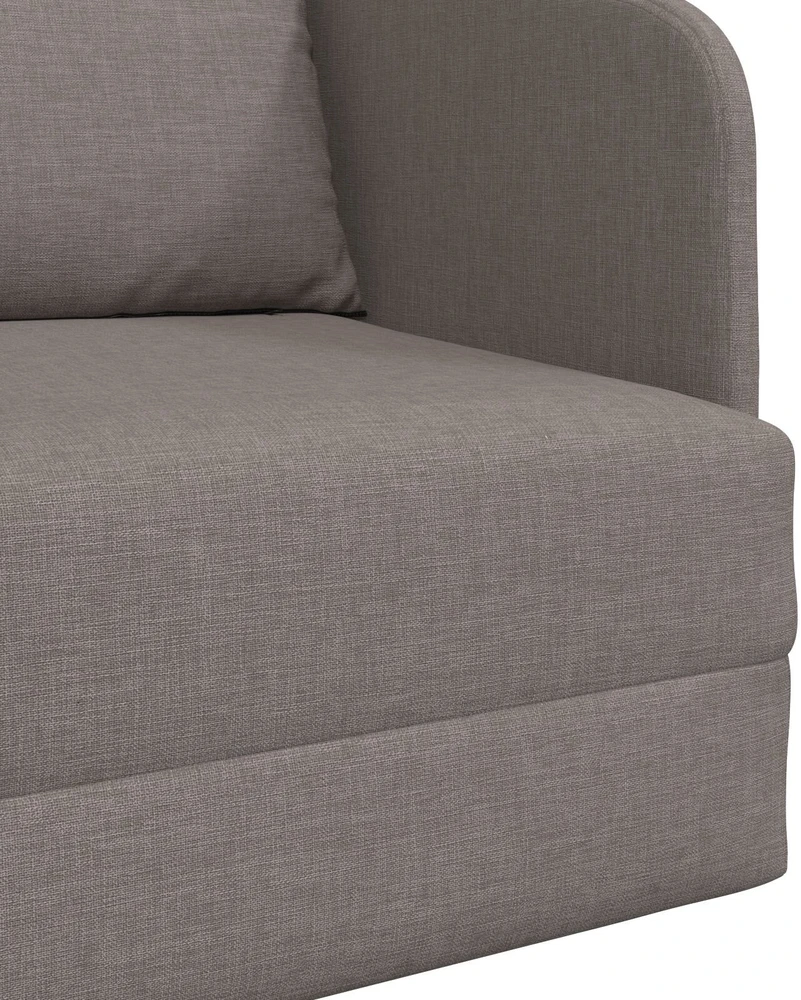 Sofa lova Tortora 65 x 80 x 83 cm audinys