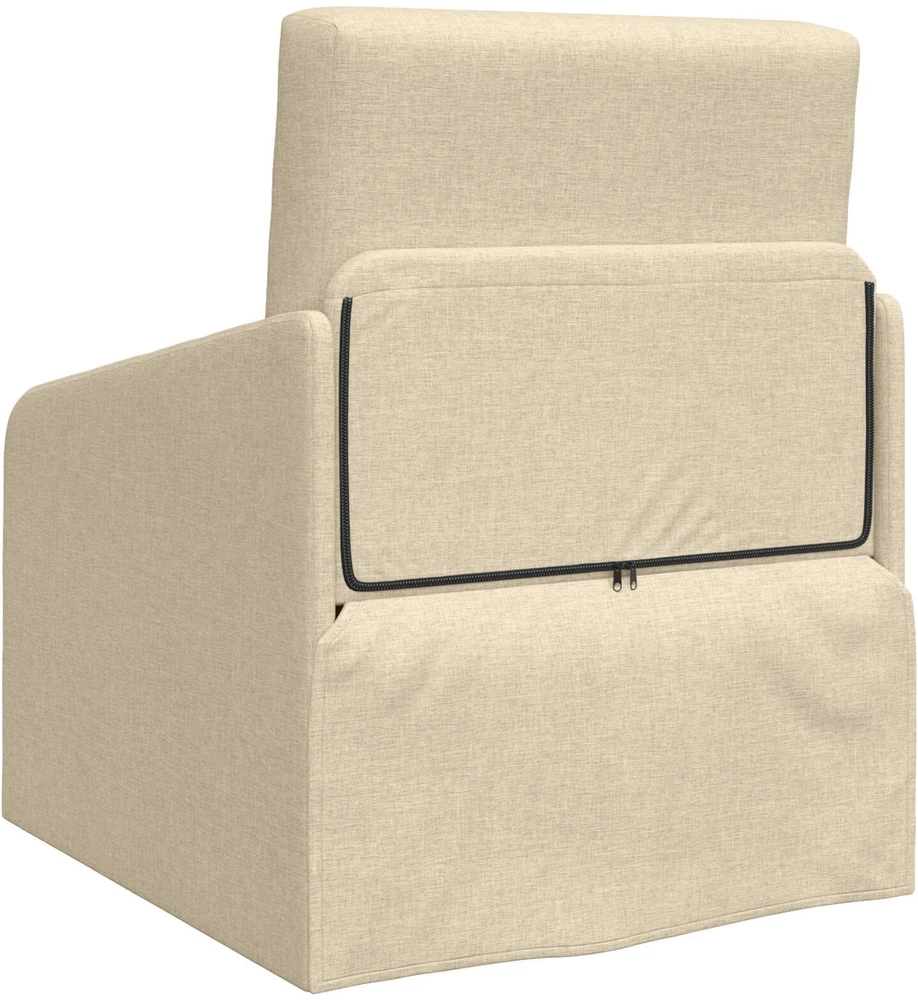 Sofa lova Kreminė 65 x 80 x 83 cm audinys