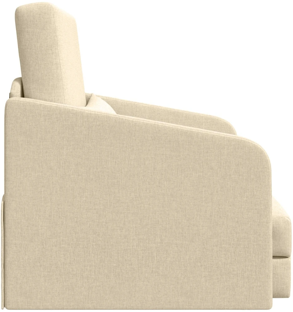 Sofa lova Kreminė 65 x 80 x 83 cm audinys