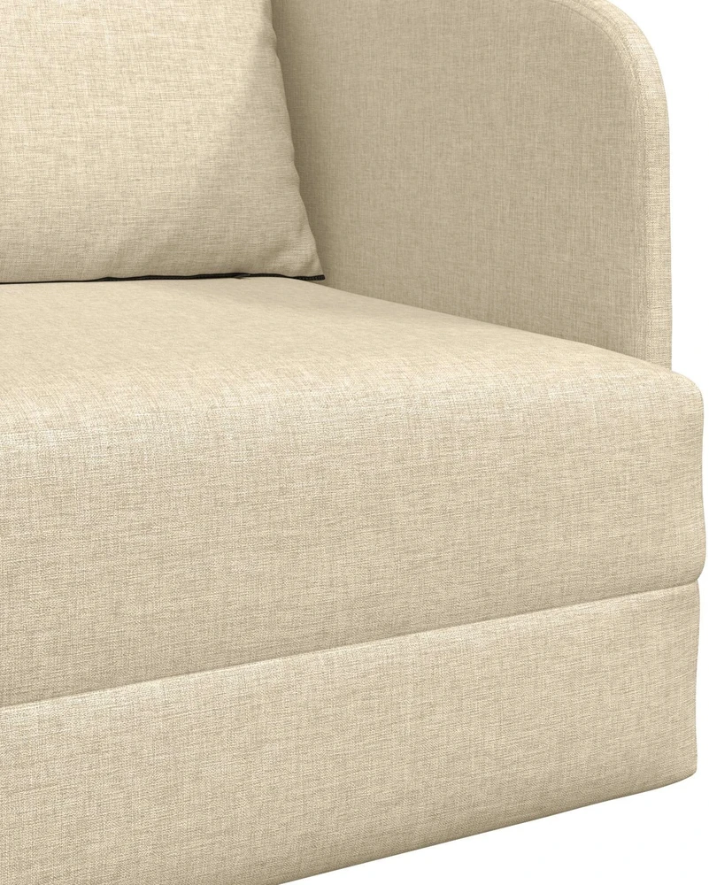 Sofa lova Kreminė 65 x 80 x 83 cm audinys