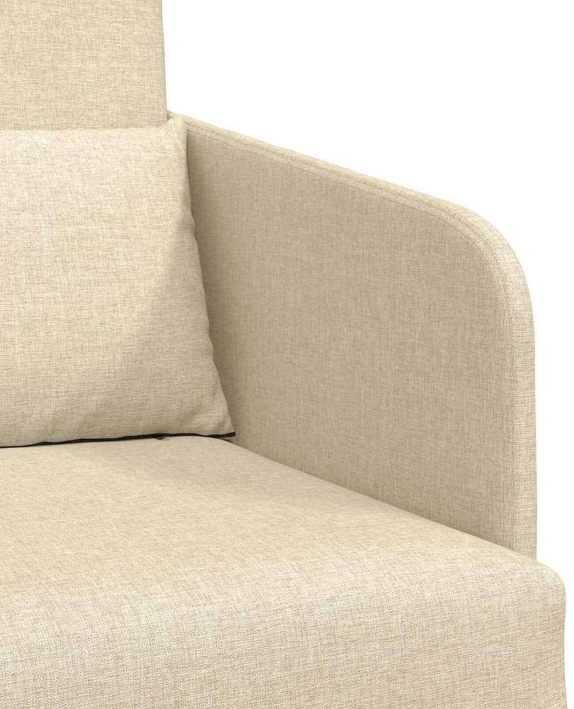 Sofa lova Kreminė 65 x 80 x 83 cm audinys