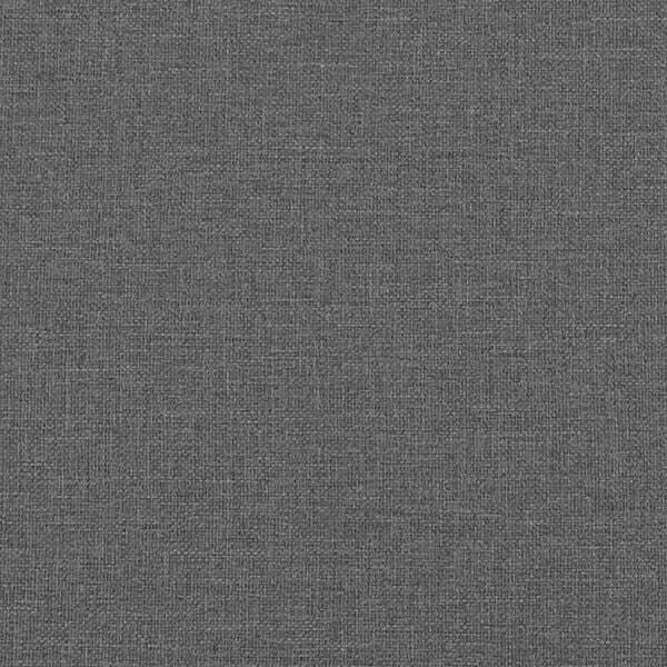 Sofa lova Tamsiai pilka 194 x 50 x 82 cm fanera