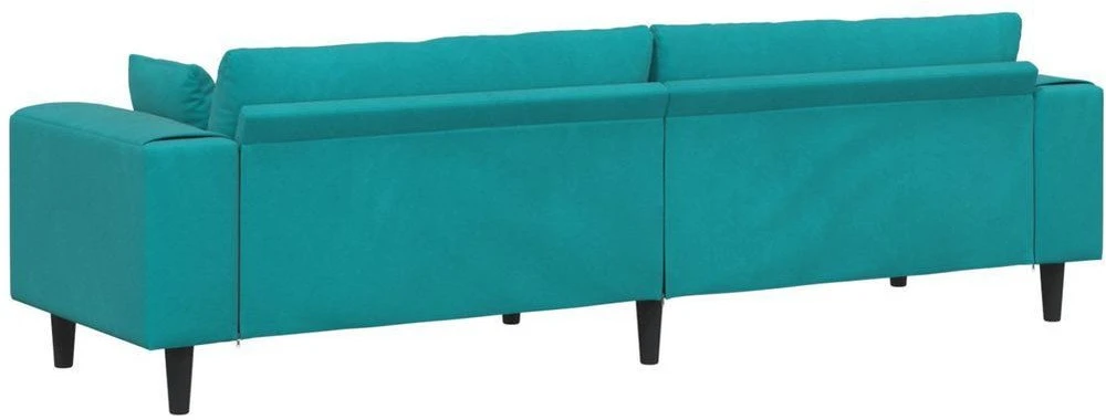 Sofa Turkio 250 x 77 x 76 cm Aksomas