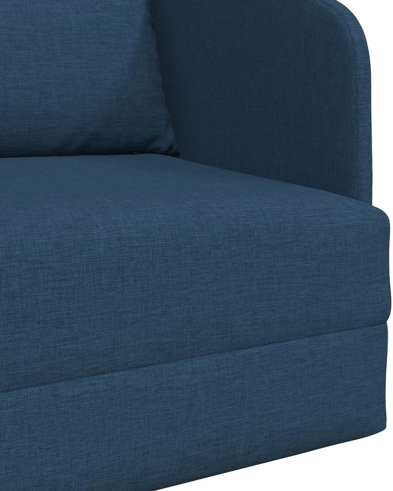 Sofa lova Mėlyna 65 x 80 x 83 cm audinys