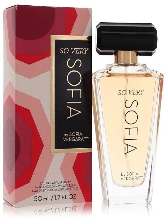 Sofia Vergara, So Very Sofia, Kvapusis vanduo moterims, 50 ml