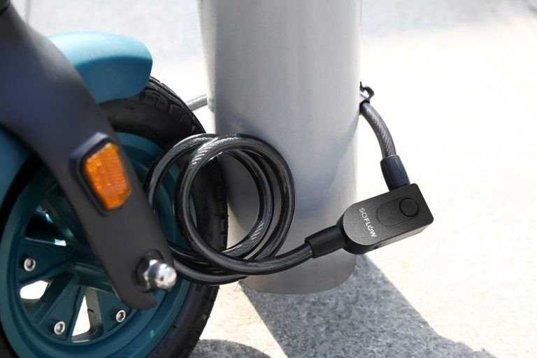 „SoFlow“ „SoFlow LOCK 'N' GO“