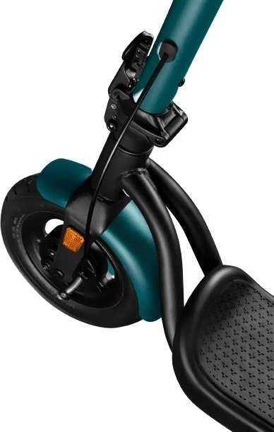 „SoFlow SOFLOW“ – „SO2 AIR“ antros kartos elektrinis paspirtukas su išjungimo mechanizmu