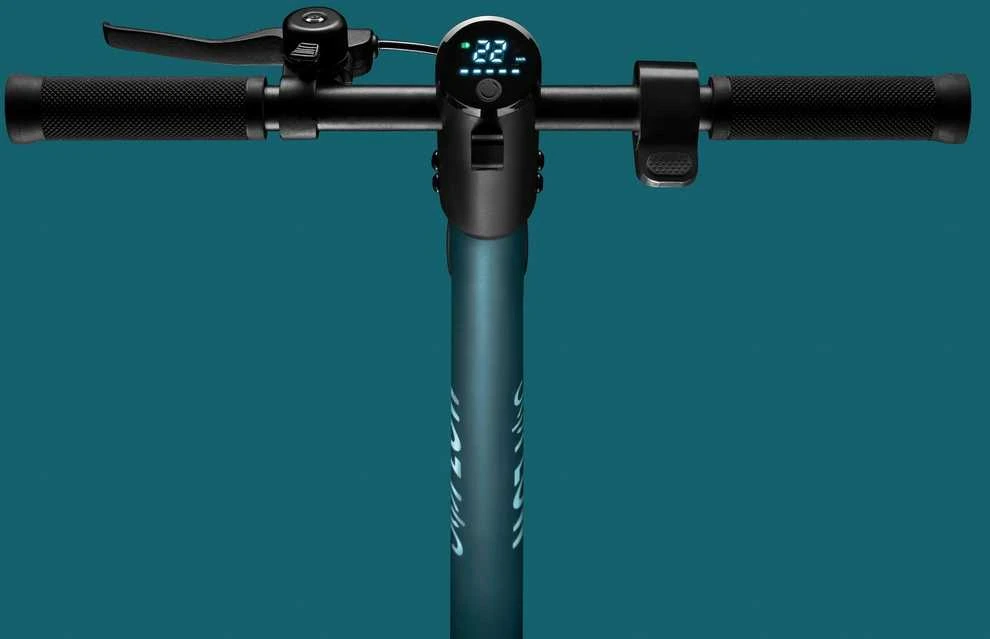 „SoFlow SOFLOW“ – „SO2 AIR“ antros kartos elektrinis paspirtukas su išjungimo mechanizmu