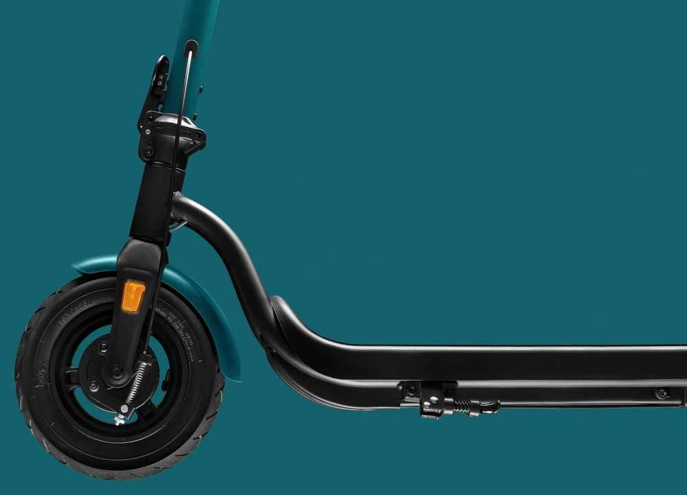 „SoFlow SOFLOW“ – „SO2 AIR“ antros kartos elektrinis paspirtukas su išjungimo mechanizmu