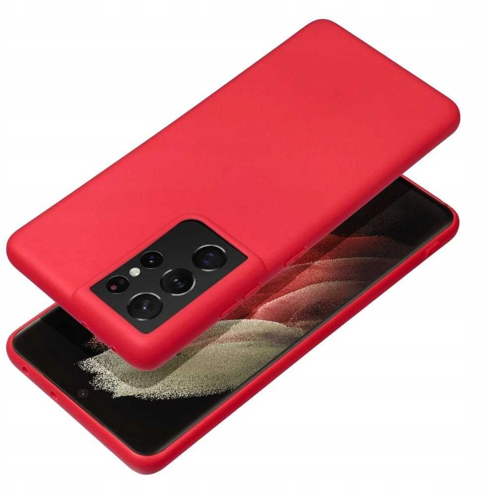 Oem SOFT dėklas skirtas Samsung Galaxy A36 5G red