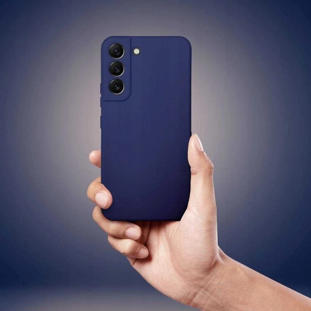 Oem SOFT dėklas skirtas Samsung Galaxy A56 5G mėlynos spalvos