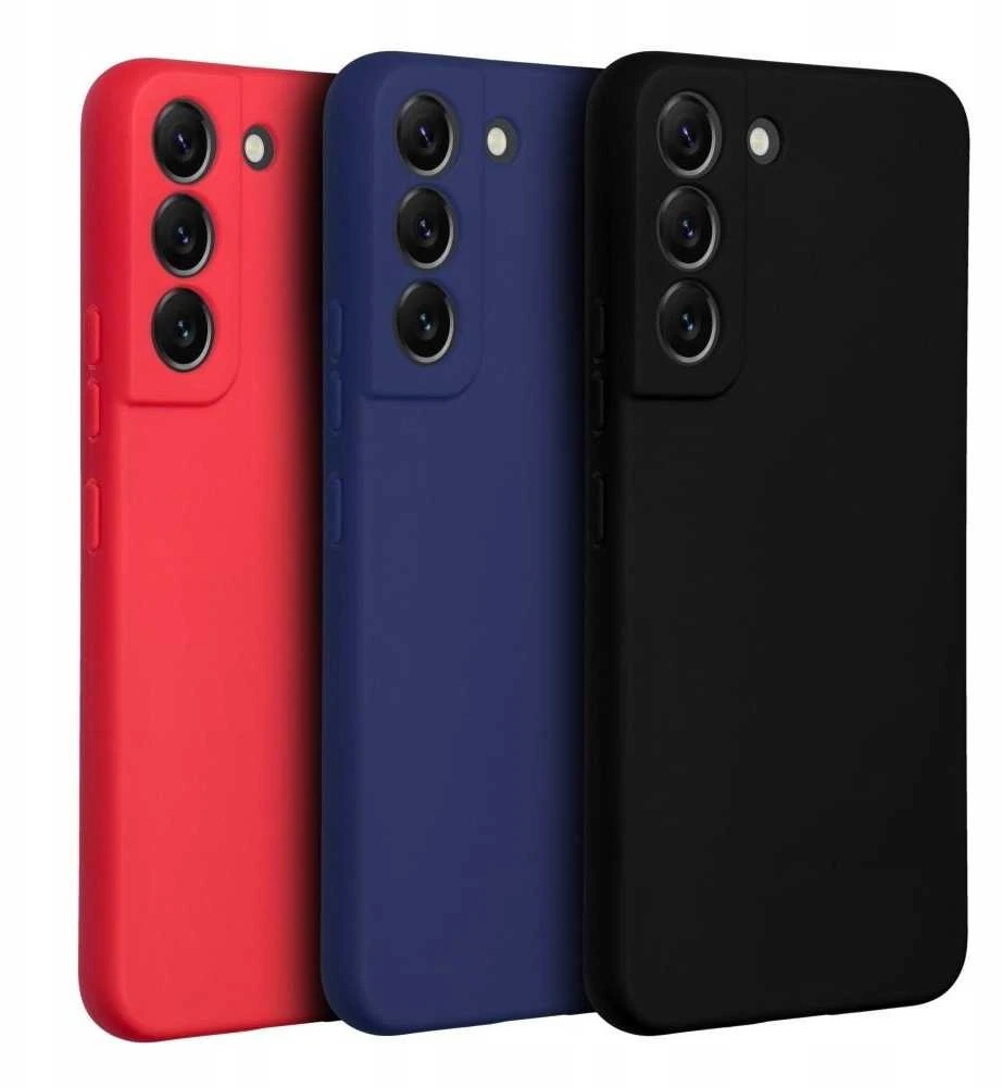 Oem SOFT dėklas skirtas Samsung Galaxy A56 5G mėlynos spalvos