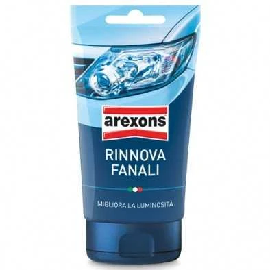 Soft99 Automobilio žibintų polirolis Arexons, 0.15 l