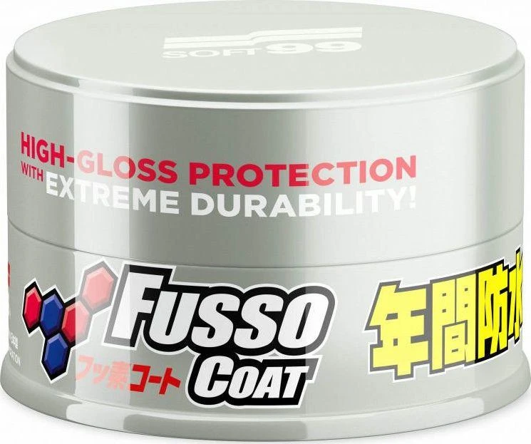 Soft99 Fusso Coat Light vaškas indelį