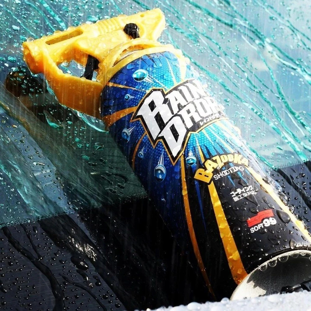 Soft99 Rain Drop purškimo danga su purkštuku