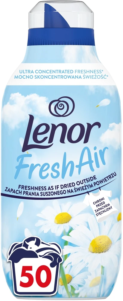 SOFTENER LENOR SENSITIVE 700ML