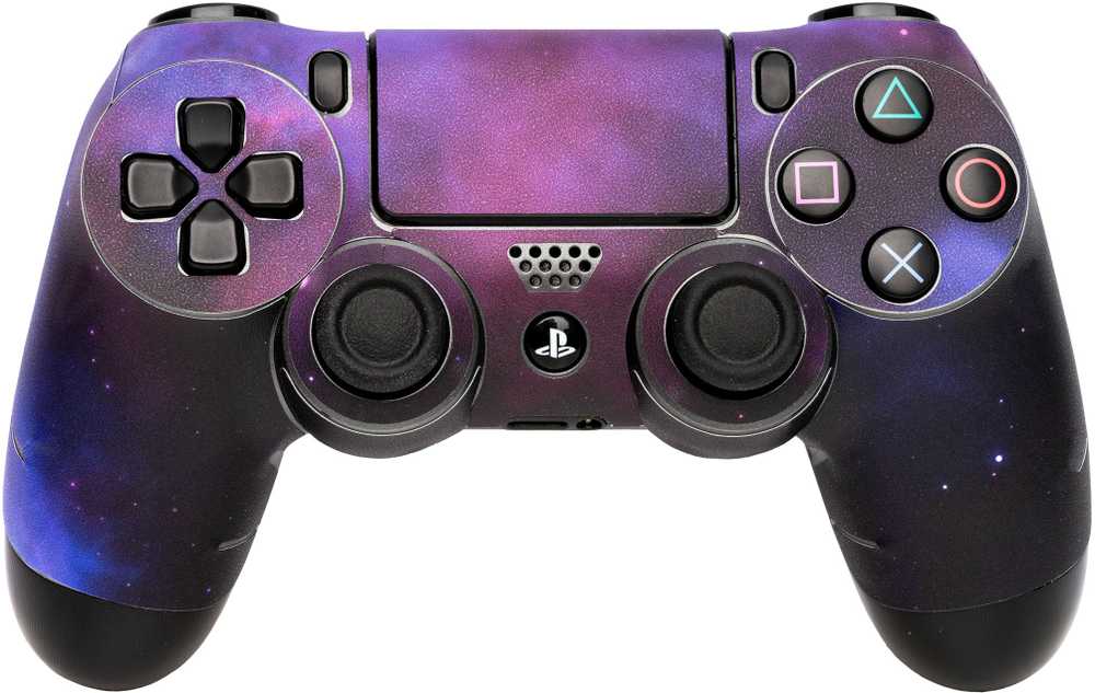 Software Pyramide Software Piramidė: Gaming valdiklio apdangalas, skirtas PlayStation 4, įvairiaspalvis (97312)