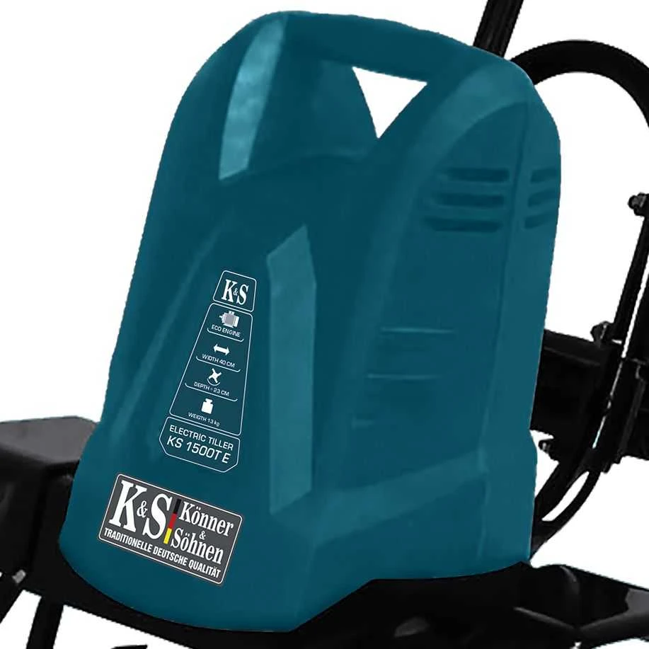 Könner & Söhnen Elektrinis kultivatorius KS 1500T E