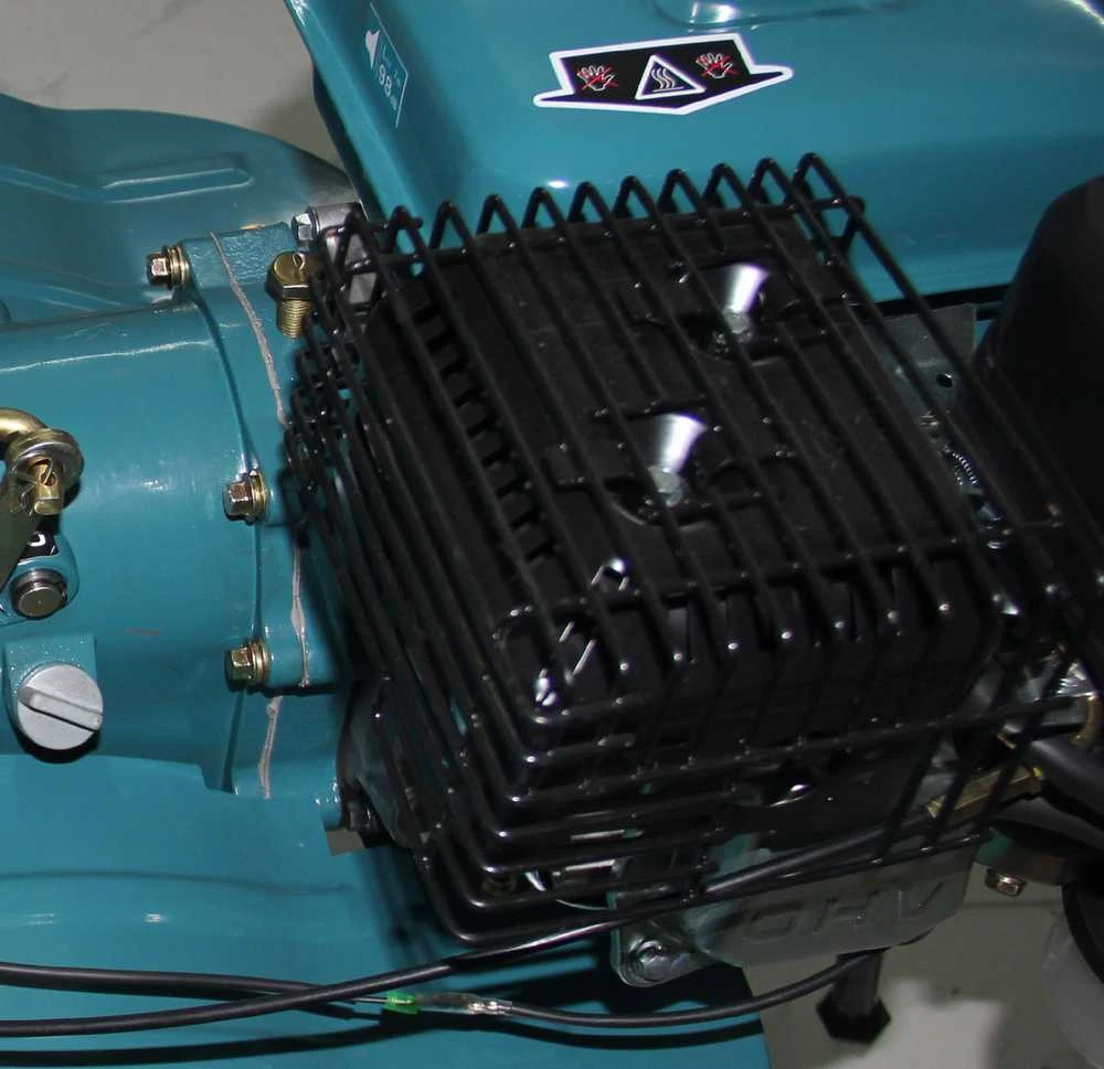 Konner & Sohnen Benzinis Kultivatorius 7zs, ≤108cm, KS 7HP-950A