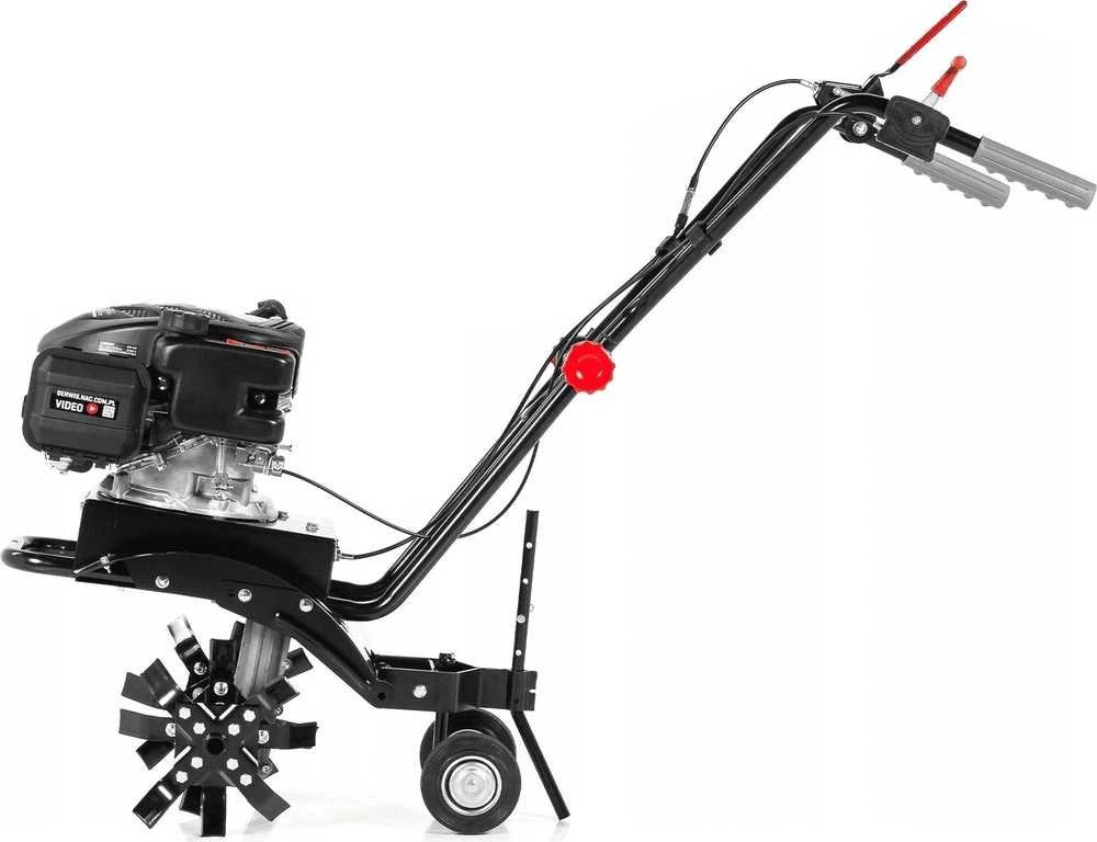 Kultivatorius Nac TIP38-139L-M; 2,4 kW; benzininis