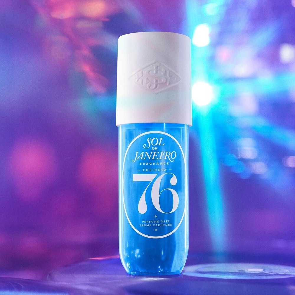 Sol De Janeiro Cheirosa 76 Perfume Mist kūno ir plaukų dulksna, 90 ml