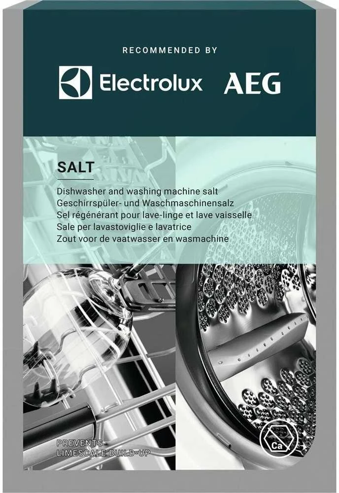 Druska indaplovėms ir skalbimo mašinoms Electrolux M3GCS201 1 kg
