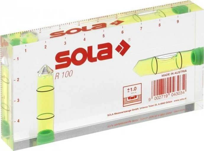 Gulsčiukas Sola R100; 10 cm