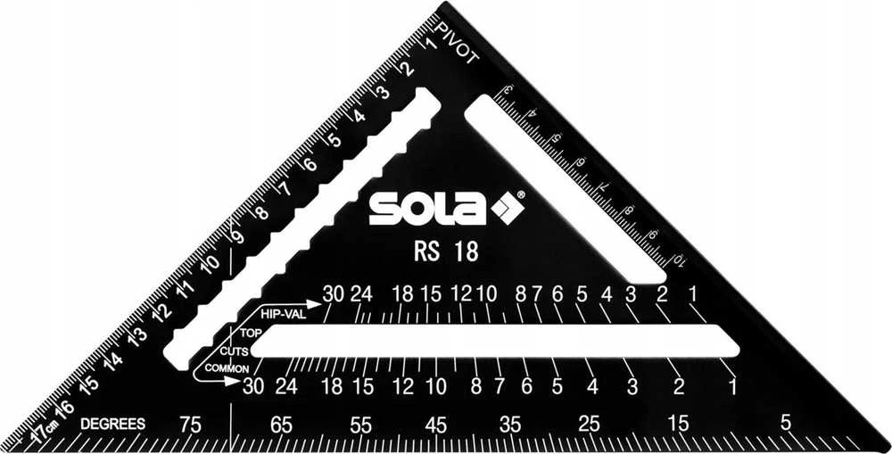 Kampamatis Sola RS 18; 185 mm