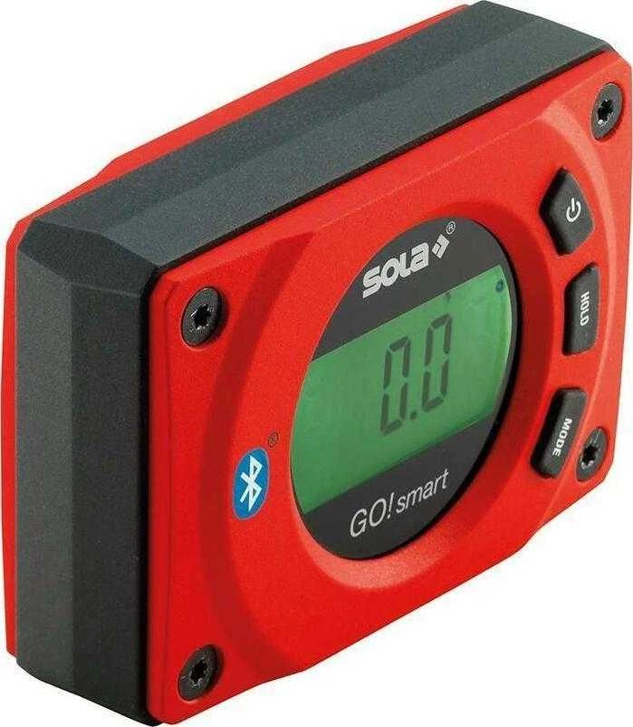 Skaitmeninis gulsčiukas Sola GO! Smart Bluetooth; 8 cm