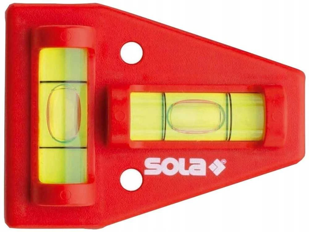 Gulsčiukas K5, plastikinis (dviejų lygių), Sola | 45x60mm