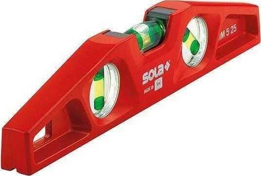 Magnetinis gulsčiukas Sola MM 5; 25 cm