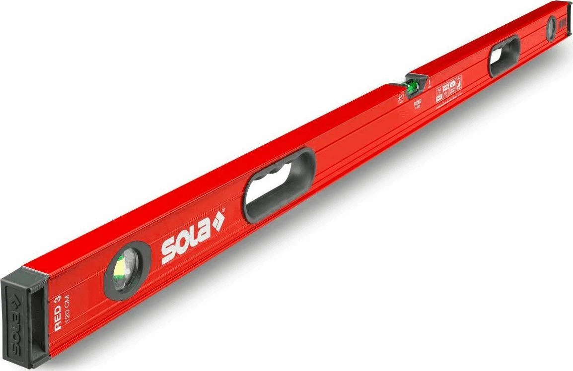 Gulsčiukas Sola Raudona 3; 200 cm