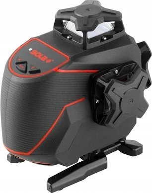 Lazeris linijinis SOLA PLANO 4D žalias Žalias spindulys
