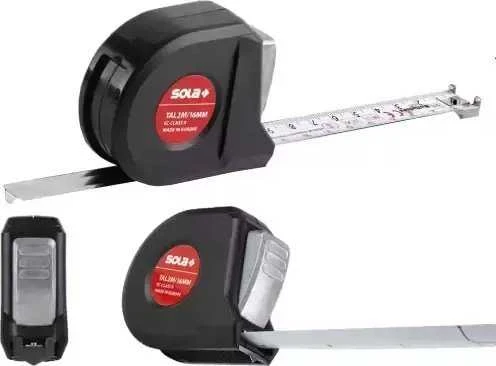 Matavimo ruletė Sola Talmeter TAL; 2 m