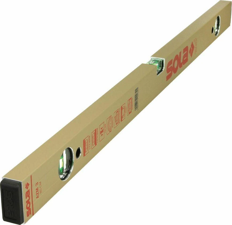Magnetinis gulsčiukas Sola AZM 3; 100 cm