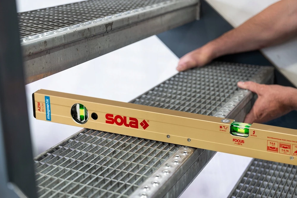 Gulsčiukas Sola AZ 3; 200 cm